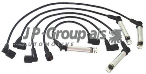 Провода зажигания (комплект) JP GROUP 1292001110