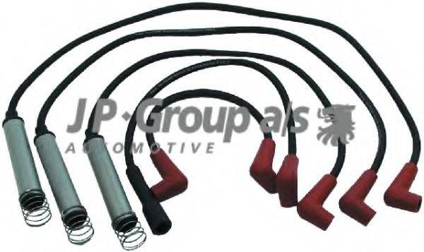 Провода зажигания (комплект) JP GROUP 1292001210