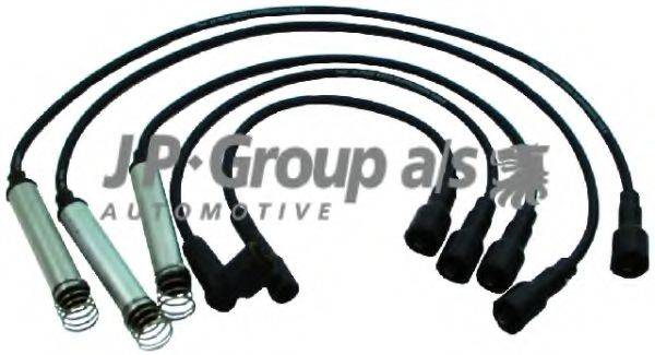 Провода зажигания (комплект) JP GROUP 1292001310