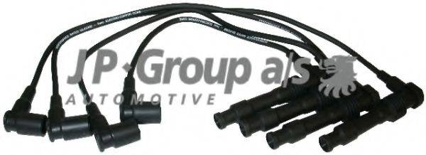 Провода зажигания (комплект) JP GROUP 1292001710