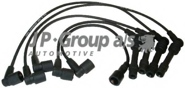 Провода зажигания (комплект) JP GROUP 1292002010