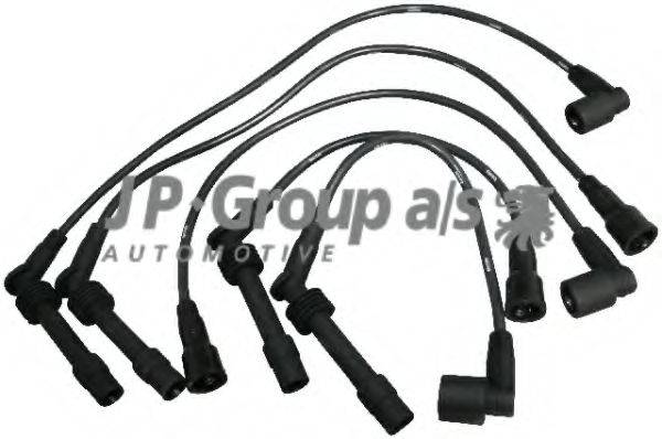 Провода зажигания (комплект) JP GROUP 1292002310