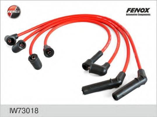 FENOX IW73018 Провода зажигания (комплект)