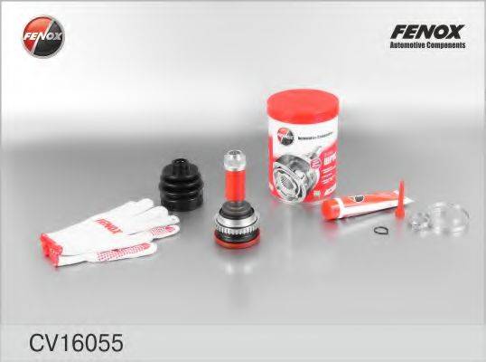 FENOX CV16055 ШРУС+пыльник