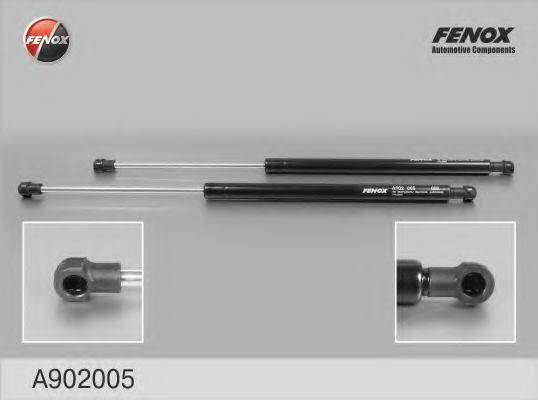 FENOX A902005 Газовая пружина багажника
