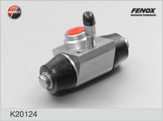 FENOX K20124 Тормозной цилиндр (рабочий)