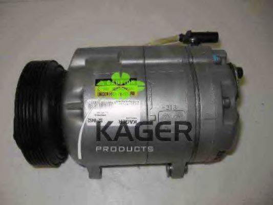KAGER 920452 Компрессор кондиционера