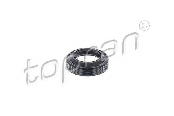 TOPRAN 100079 Уплотняющее кольцо, ступенчатая коробка передач