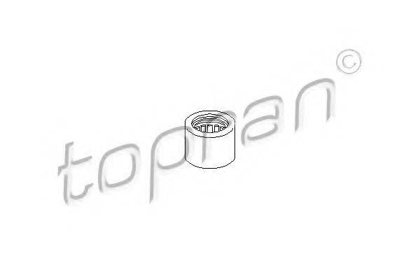 Кільце, що обертається, колінчастий вал TOPRAN 101 052