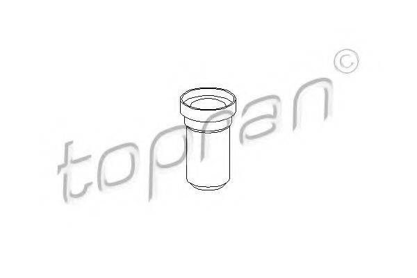 Кронштейн, клапанная форсунка TOPRAN 100 676