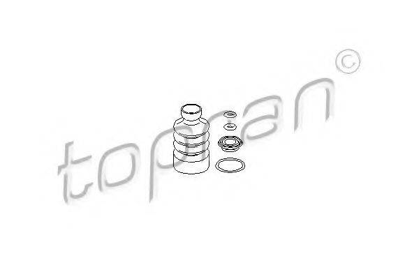 TOPRAN 108988 Ремкомплект рабочего цилиндра сцепления