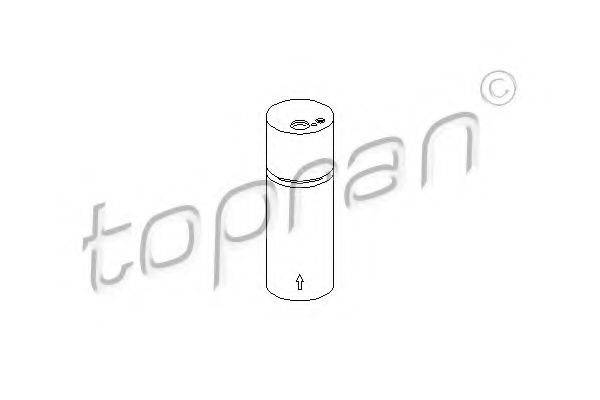 TOPRAN 108916 Ресивер