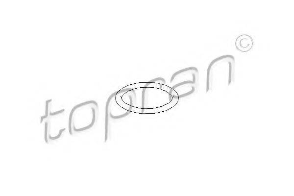 Прокладка, маслоналивна горловина TOPRAN 207 217