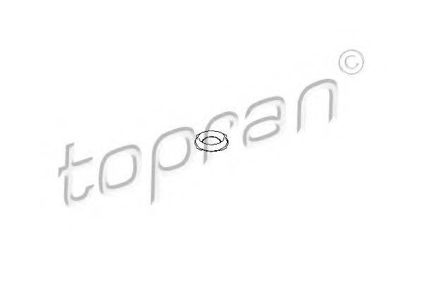 Шайба теплового захисту, система упорскування TOPRAN 206 012