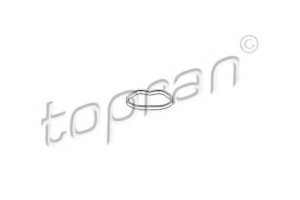 Прокладка впускного коллектора TOPRAN 302 263
