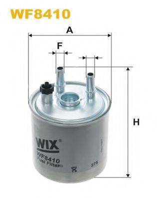 Фильтр топлива WIX FILTERS WF8410