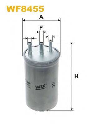 Фильтр топлива WIX FILTERS WF8455