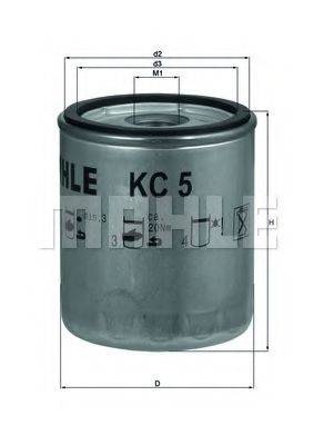 Фильтр топлива KNECHT KC 5