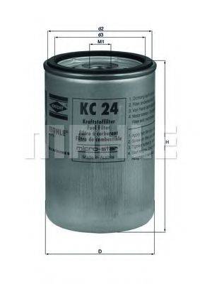 Фильтр топлива KNECHT KC 24
