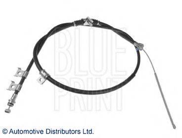 Трос, стоянкова гальмівна система BLUE PRINT ADC446200