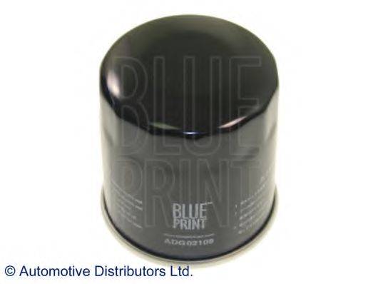 Масляний фільтр BLUE PRINT ADG02109