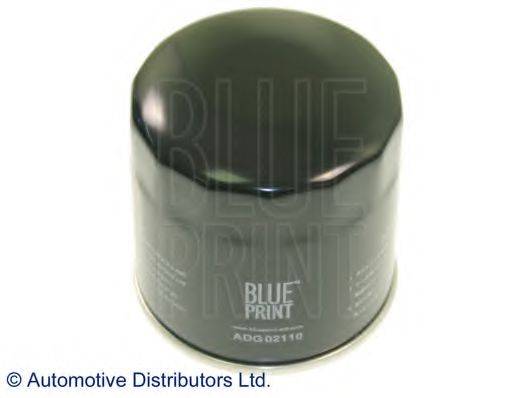 BLUE PRINT ADG02110 Масляний фільтр