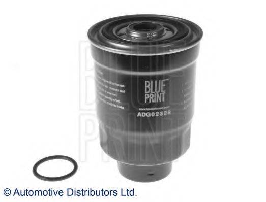 Фильтр топлива BLUE PRINT ADG02329