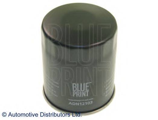 Масляний фільтр BLUE PRINT ADN12103