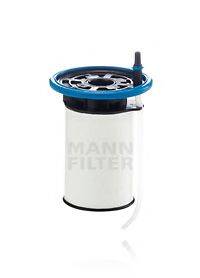 Фильтр топлива MANN-FILTER PU 7005