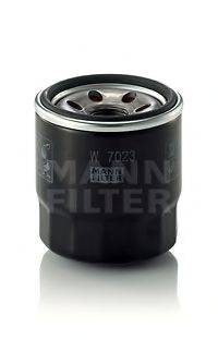 Масляний фільтр MANN-FILTER W 7023