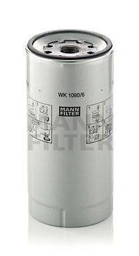 Фильтр топлива MANN-FILTER WK 1080/6 x
