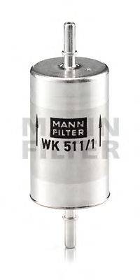Фильтр топлива MANN-FILTER WK 511/1