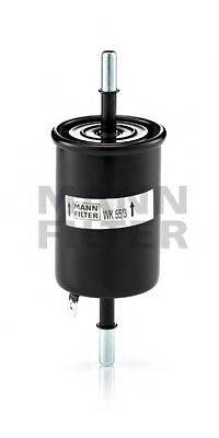 MANN-FILTER WK553 Фильтр топлива