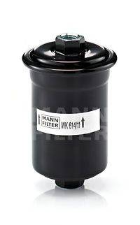 Фильтр топлива MANN-FILTER WK 614/11