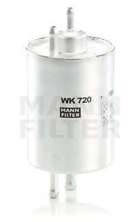 Фильтр топлива MANN-FILTER WK 720
