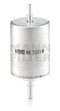 Фильтр топлива MANN-FILTER WK 720/3
