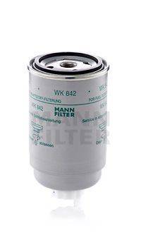 Фильтр топлива MANN-FILTER WK 842