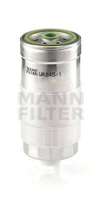 Фильтр топлива MANN-FILTER WK 845/1