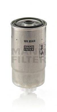 Фильтр топлива MANN-FILTER WK 854/4