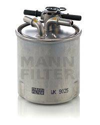 Фильтр топлива MANN-FILTER WK 9025