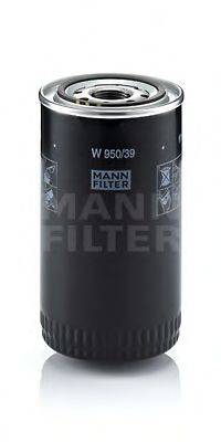 Масляний фільтр MANN-FILTER W 950/39