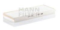Фильтр воздуха в салоне MANN-FILTER CU 3959