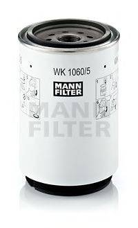 Фильтр топлива MANN-FILTER WK 1060/5 x