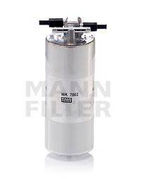 Фильтр топлива MANN-FILTER WK 7002