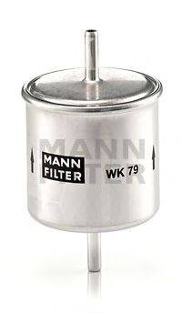 Фильтр топлива MANN-FILTER WK 79