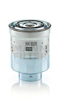 Фильтр топлива MANN-FILTER WK 8028 z