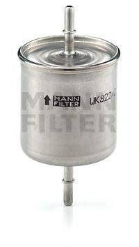 Фильтр топлива MANN-FILTER WK 822/2