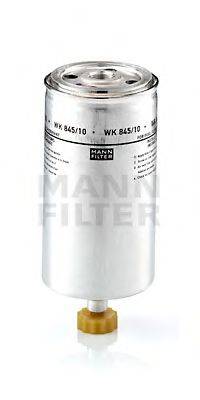 Фильтр топлива MANN-FILTER WK 845/10