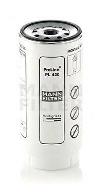 Фильтр топлива MANN-FILTER PL 420 x