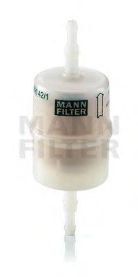 Фильтр топлива MANN-FILTER WK 42/1